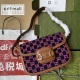 G*ucci  Bag Top Quality 25*18*8CM