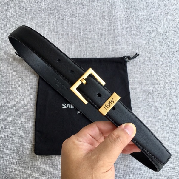 Y*SL  Belts Top Quality  30MM
