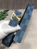 L*ouis V*uitton  Belts Top Quality 40MM