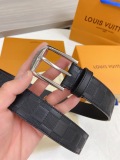 L*ouis V*uitton  Belts Top Quality 35MM