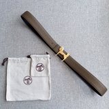 H*ermes Belts Top Quality  32MM
