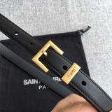 Y*SL  Belts Top Quality  20MM