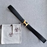 H*ermes Belts Top Quality  32MM