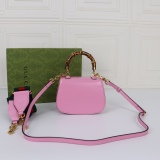 G*ucci  Bag Top Quality 17*12*7.5CM