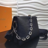 L*ouis V*uitton  Bag Top Quality 26*20*12CM