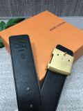 L*ouis V*uitton  Belts Top Quality 40MM