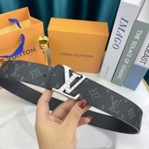 L*ouis V*uitton  Belts Top Quality 40MM