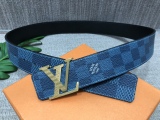 L*ouis V*uitton  Belts Top Quality 40MM