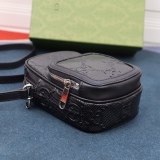 G*ucci  Bag Top Quality 12*16*7CM