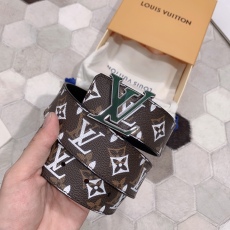 L*ouis V*uitton  Belts Top Quality 40MM