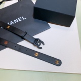C*hanel  Belts Top Quality 30MM