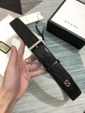 G*ucci  Belts Top Quality 40MM