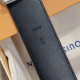 L*ouis V*uitton  Belts Top Quality 40MM