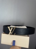 L*ouis V*uitton  Belts Top Quality 40MM