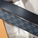 L*ouis V*uitton  Belts Top Quality 40MM