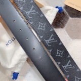 L*ouis V*uitton  Belts Top Quality 40MM