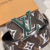 L*ouis V*uitton  Belts Top Quality 40MM