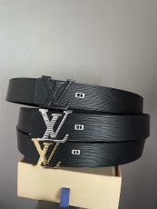 L*ouis V*uitton  Belts Top Quality 40MM