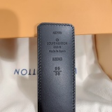 L*ouis V*uitton  Belts Top Quality 40MM
