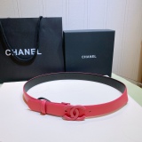 C*hanel  Belts Top Quality 30MM