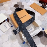 L*ouis V*uitton  Belts Top Quality 40MM