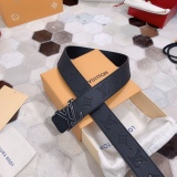 L*ouis V*uitton  Belts Top Quality 40MM