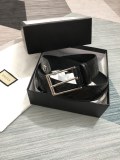 G*ucci  Belts Top Quality 40MM