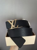 L*ouis V*uitton  Belts Top Quality 40MM