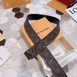 L*ouis V*uitton  Belts Top Quality 40MM