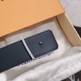 L*ouis V*uitton  Belts Top Quality 40MM