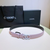 C*hanel  Belts Top Quality 30MM
