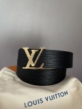 L*ouis V*uitton  Belts Top Quality 40MM