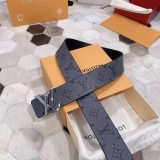 L*ouis V*uitton  Belts Top Quality 40MM
