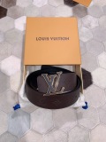 L*ouis V*uitton  Belts Top Quality 40MM