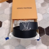 L*ouis V*uitton  Belts Top Quality 40MM