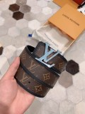 L*ouis V*uitton  Belts Top Quality 40MM