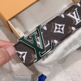L*ouis V*uitton  Belts Top Quality 40MM