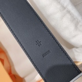 L*ouis V*uitton  Belts Top Quality 40MM
