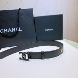 C*hanel  Belts Top Quality 30MM