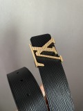 L*ouis V*uitton  Belts Top Quality 40MM