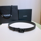 C*hanel  Belts Top Quality 30MM
