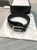 G*ucci  Belts Top Quality 40MM