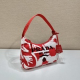 P*rada Bag Top Quality  23*17*6CM