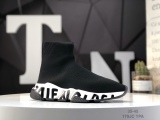 Men Women B*alenciaga Top Sneakers