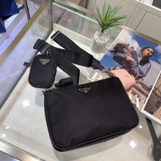 P*rada Bag Top Quality  24*18.5*6CM
