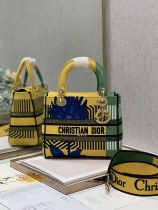 D*ior  Bag Top Quality 24*20*11CM
