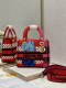 D*ior  Bag Top Quality 24*20*11CM