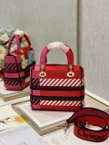 D*ior  Bag Top Quality 24*20*11CM