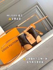 L*ouis V*uitton  Bag Top Quality 11.5*12*11.5CM