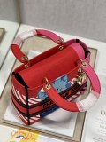 D*ior  Bag Top Quality 24*20*11CM